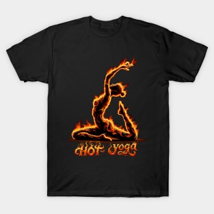 Hot Yoga T-Shirt